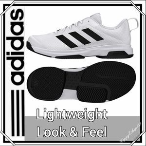 adidas Athletic Shoes, Lightweight Look & Feel